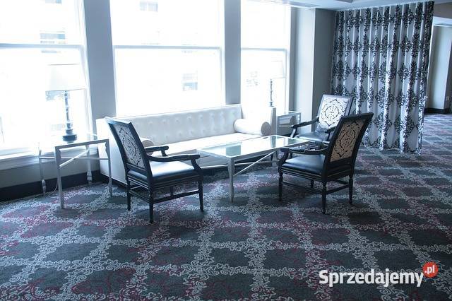 Pranie wykładzin dywanowych Trójmiasto Gdańsk