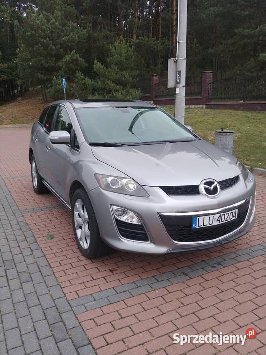Mazda CX7 22 CD Sport Stoczek Łukowski