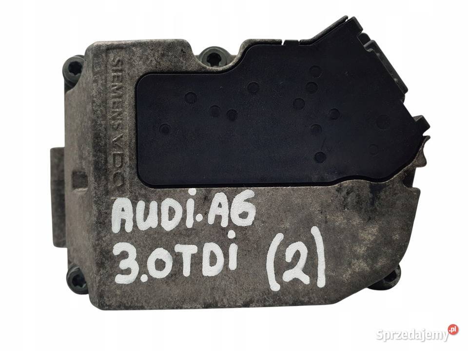 PRZEPUSTNICA Audi A6 30 TDI A2C53100874 Chełm