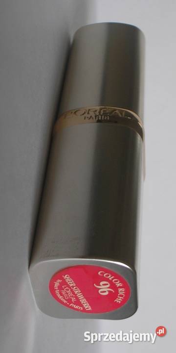 LOREAL Color Riche pomadka szminka 96 Sheer Kraków sprzedam
