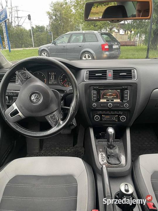 VW JETTA 2012 20Tdi DSG Kostomłoty sprzedam