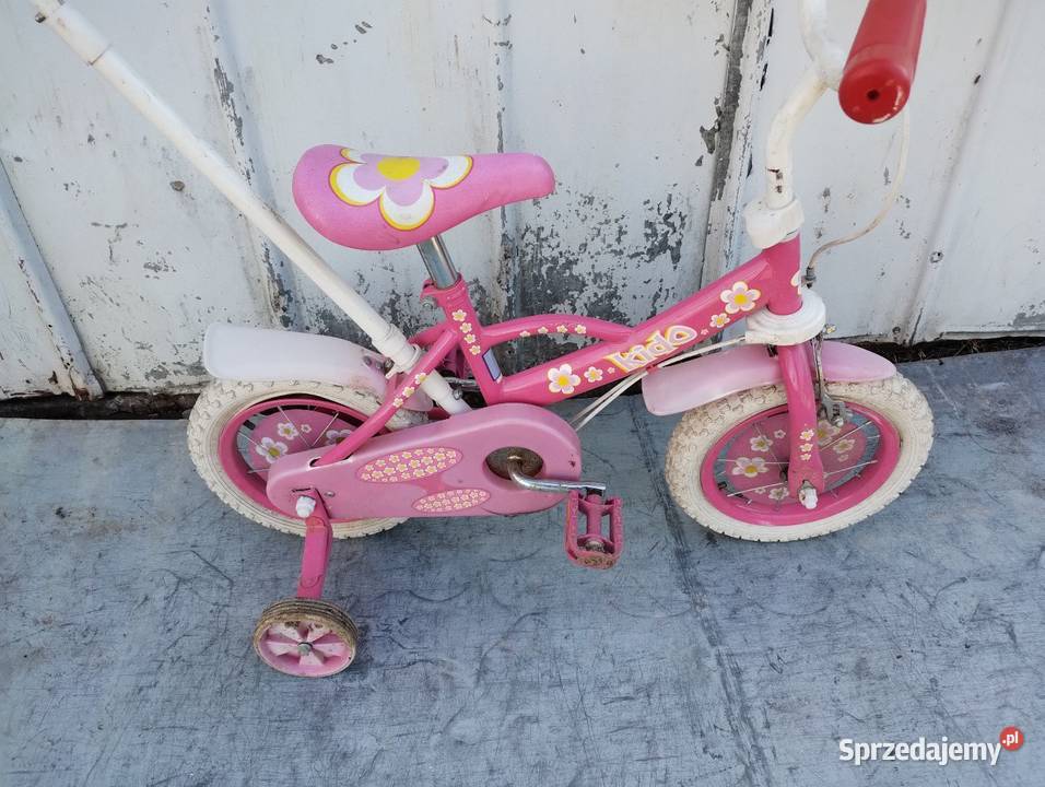 Rowerek dziecka