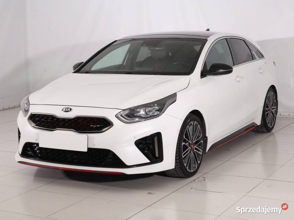 Kia ProCeed GT 16 TGDI klimatyzacja Procee'd Piaseczno