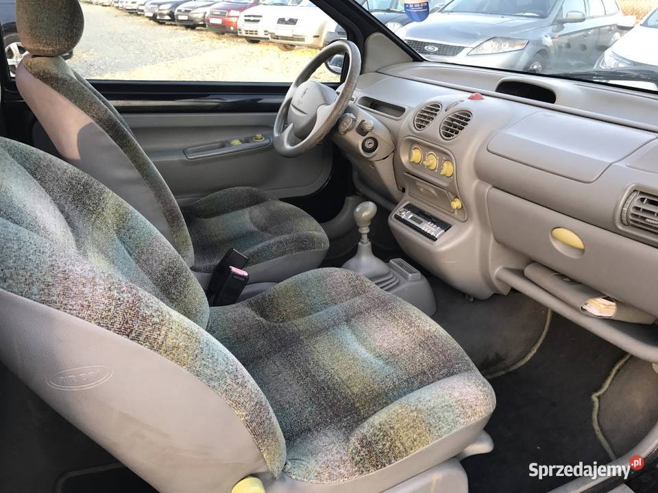 Renault Twingo 1149cm3 Paniówki