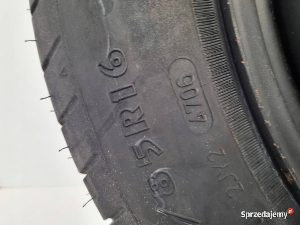 KOŁO DOJAZDOWE Ford C Focus Mk2 II 12585 R16 lubelskie