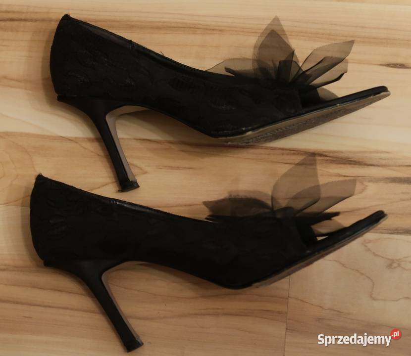 Damskie buty czółenka firmy STARLET 425 85W Siedlce