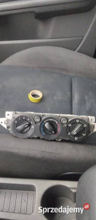 Panel nawiewu ford focus C Brodnica