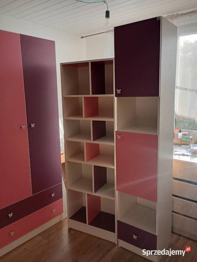 Meble młodzieżowe dziecięce Depułtycze Królewskie-Kolonia