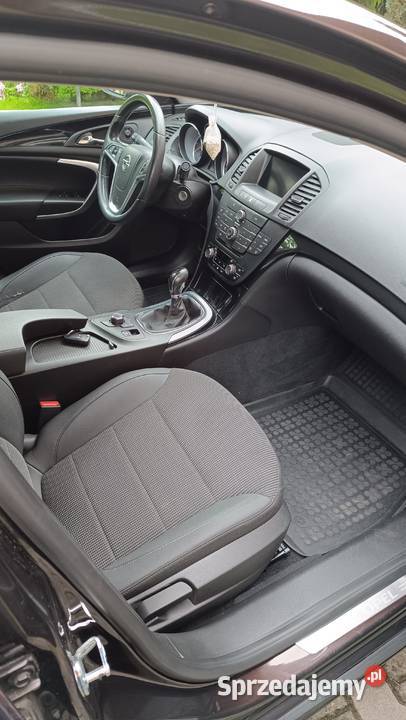 Opel Insignia Hatchback Filipowice