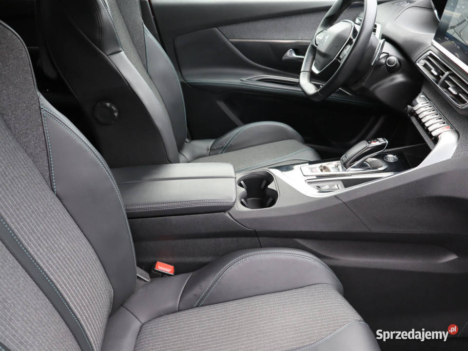 Peugeot 5008 PureTech 130 podgrzewane fotele Katowice sprzedam