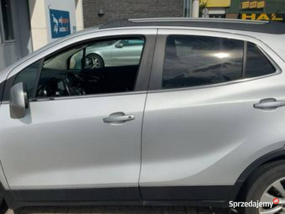 Opel Mokka X 14 Turbo Innovation Navigacja Pdc Cieszyn
