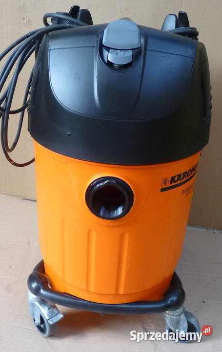 Odkurzacz przemysłowy Karcher NT 451 Eco Tact Pozostałe Wrocław