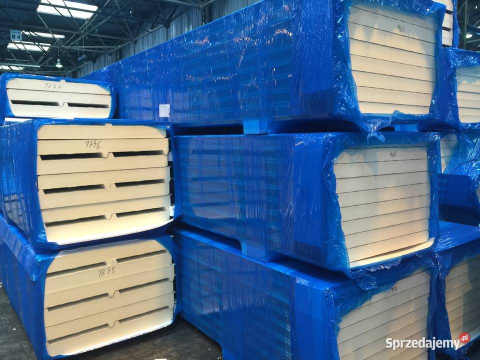 Płyta warstwowa m2 51 Płyty Obornickie na wymiar łódzkie Łódź