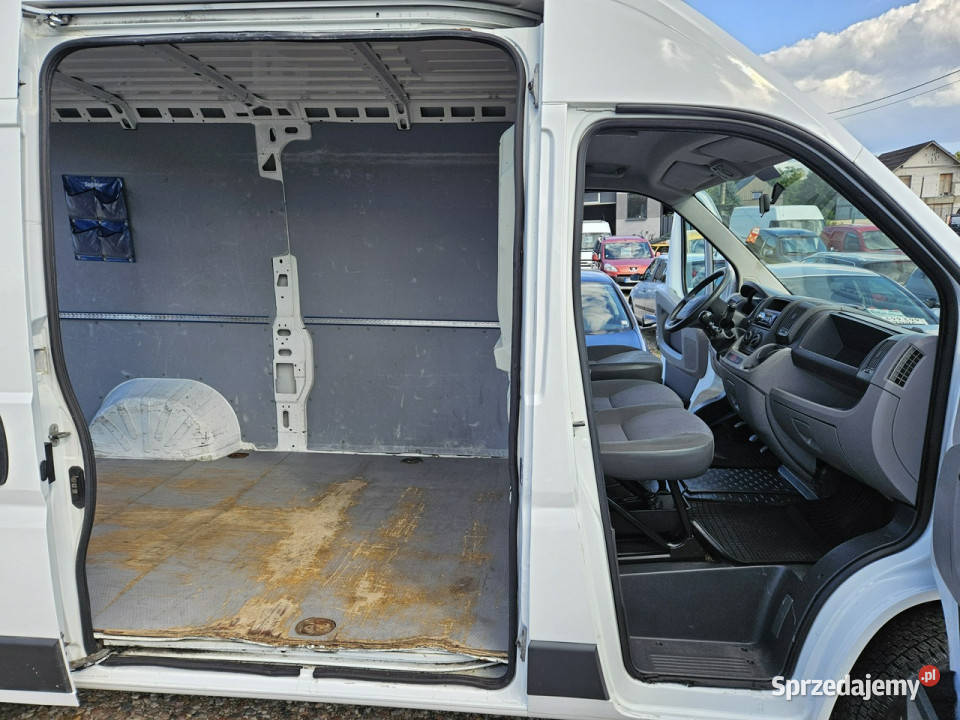 Peugeot Boxer Opłacony Niezawodny Zdrowy Zadbany Kisielice sprzedam