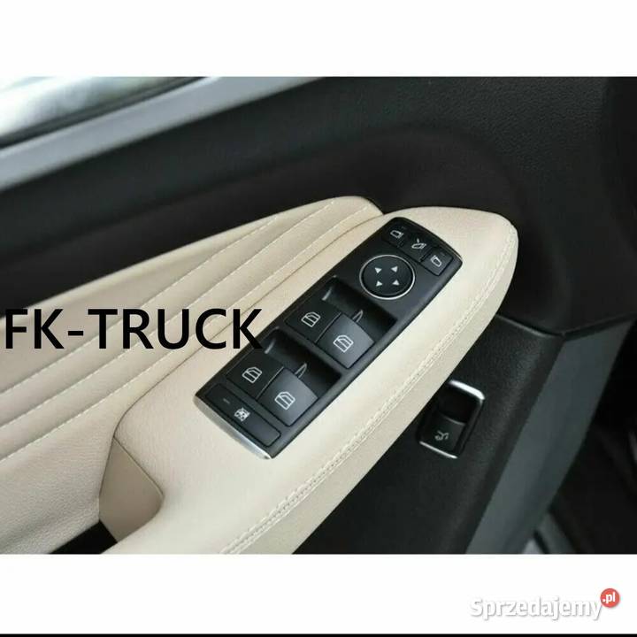 PRZYCISKI MERCEDES GL ML R 2518300290 Sulechów
