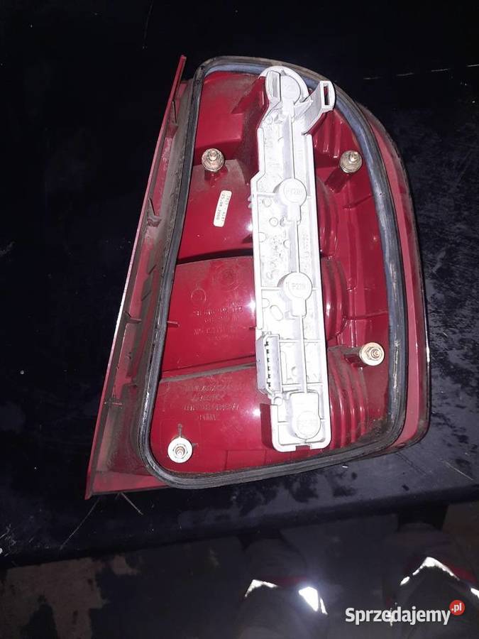 Lapma tyl skoda Fabia l lewa osobowe Ozorków