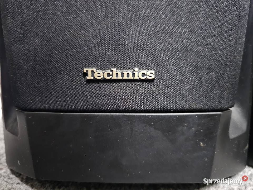 Kolumny stereo Technics SBCH530A Kraków