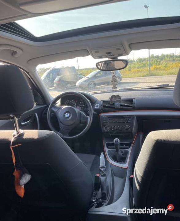 BMW e87 16 115 2005r 254 1600cm3 Słupsk