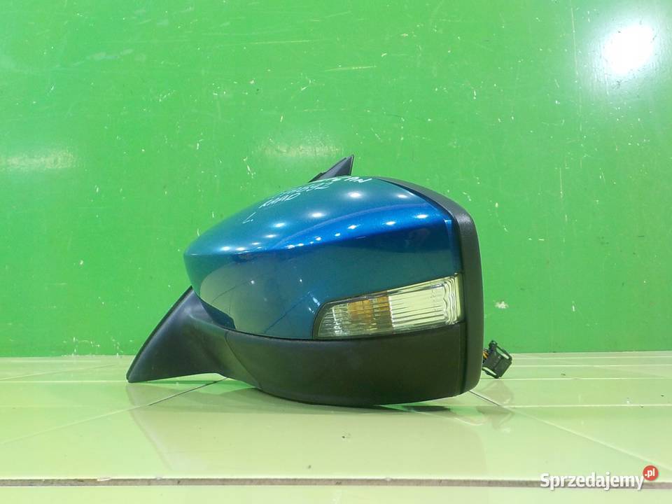 SKODA RAPID 14 TDI 16r 5D lusterko lewe 026636 mazowieckie Suków