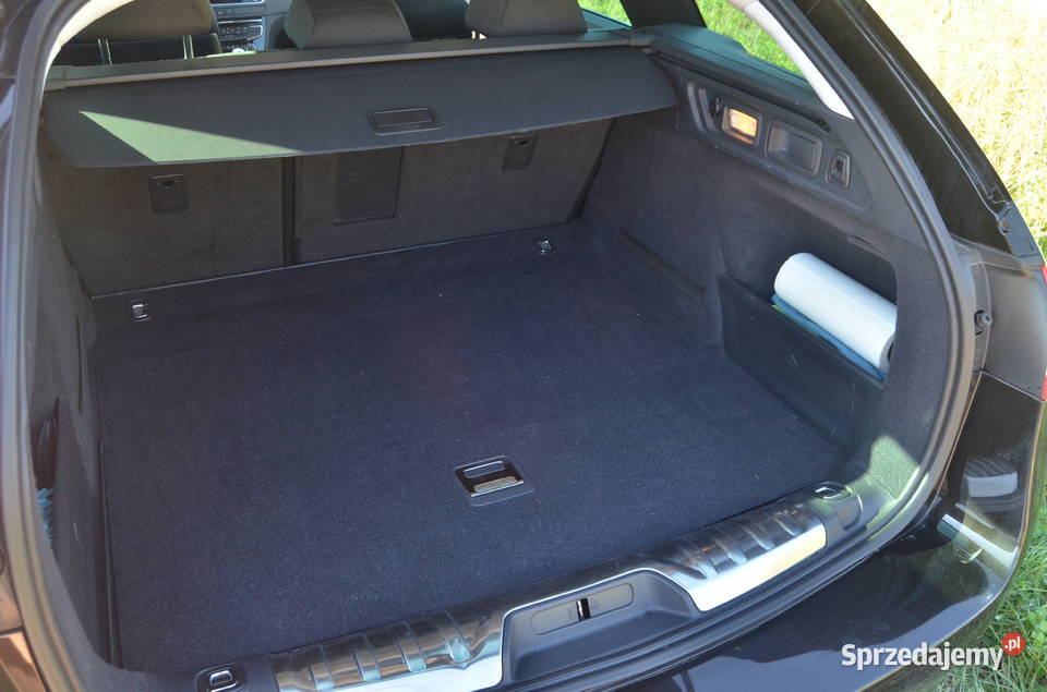 Peugeot 508 I 20 SW 20 HDi 140 Rok produkcji 2013 Józefosław