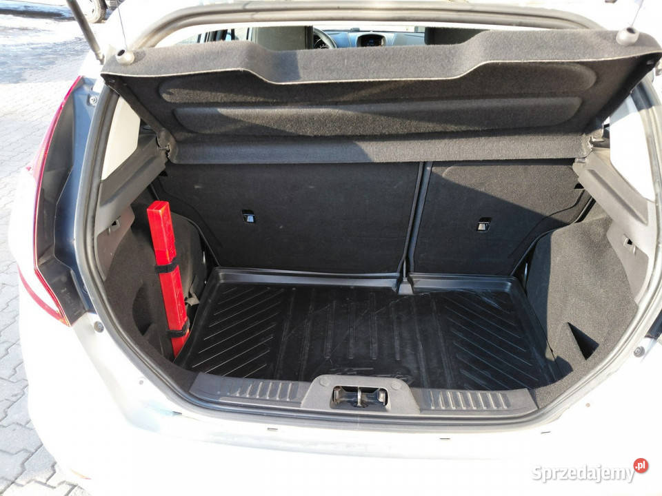 Ford Fiesta SilverX 125 82 Mk7 2008 gniazdo USB Białystok