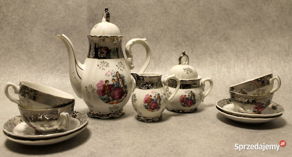 Made in Japan Serwis 4osobowy Japonia Szczecin