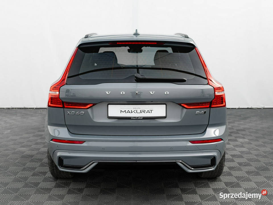 Volvo XC 60 WJ7185LB4 D AWD Plus Dark Podgrzf czujnik parkowania Gdańsk