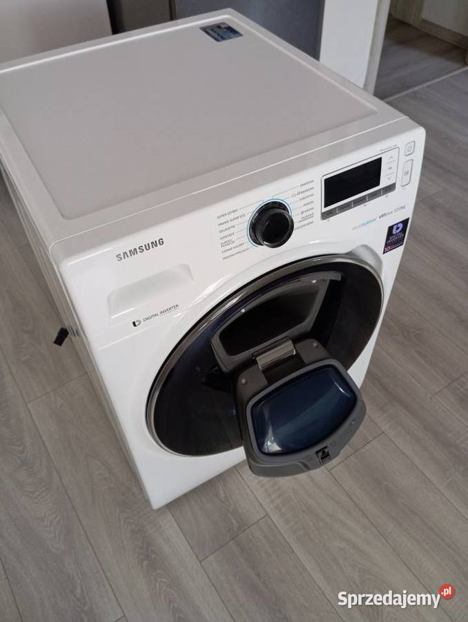 Pralka Samsung Eco bubble 12 1400obr A Gwarancja wolnostojące Warszawa