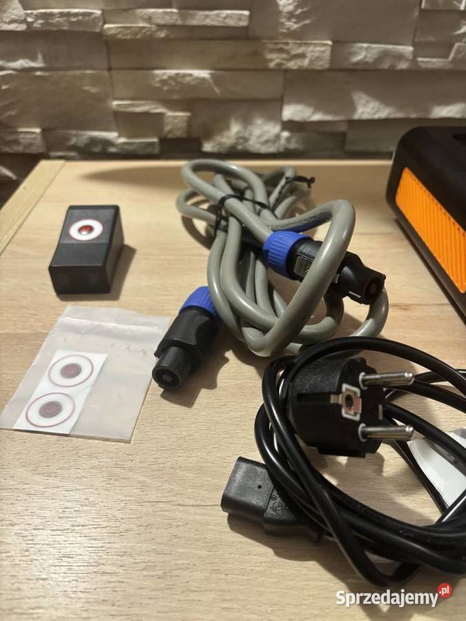 Woyo 007 THotbox PDR lampa Led Węgrów