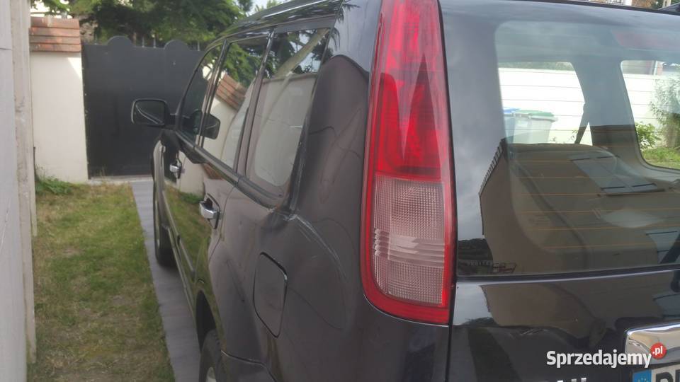 Nissan xTrail 4x4 22 dCi 136 r 2005 Samochód Kraków sprzedam