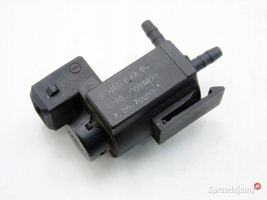 ELEKTROZAWÓR CIŚNIENIA 19 18 BMW E36 E46 Z3 316 osobowe śląskie Sosnowiec