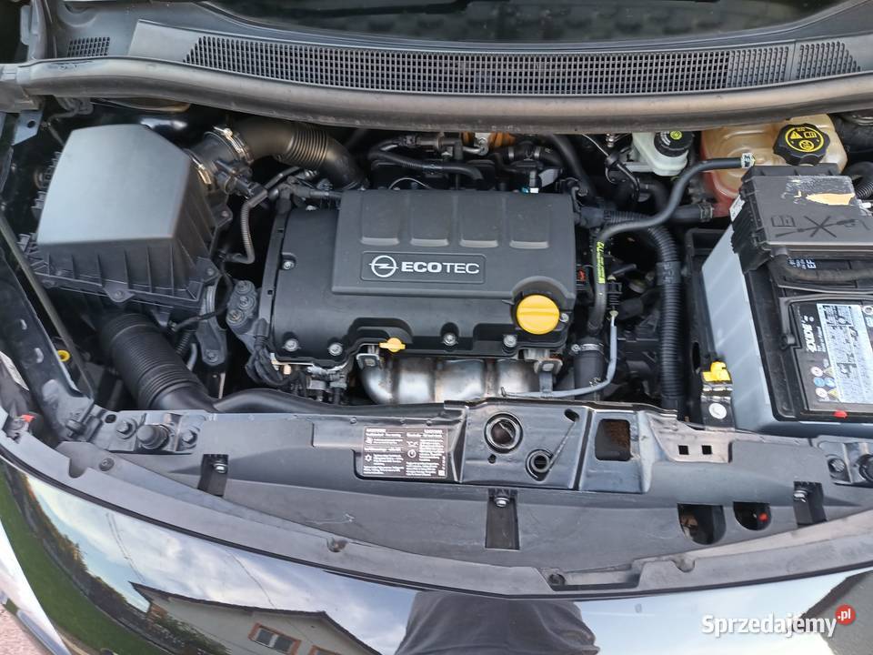 Sprzedam Opel Meriva 14 benzyna 100 186000km wielkopolskie Konin