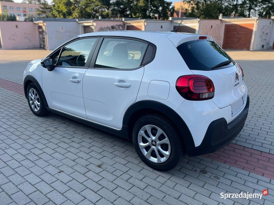 Citroen C3 2019r Stan Navi Led sprzedam