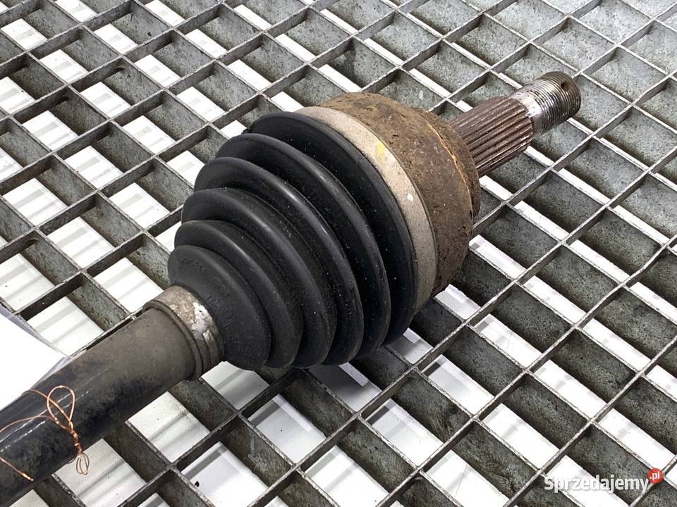 PÓŁOŚ PRAWY PRZÓD CITROEN C5 III 9685615280 20