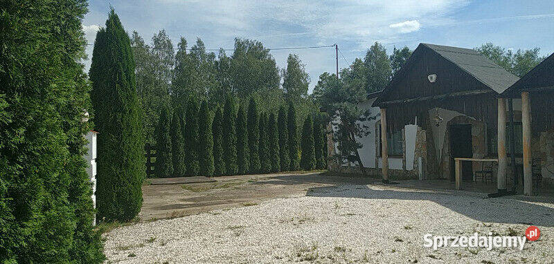 Sprzedam działkę o powierzchni 05 h 360m2 Sprzedaż Sochaczew