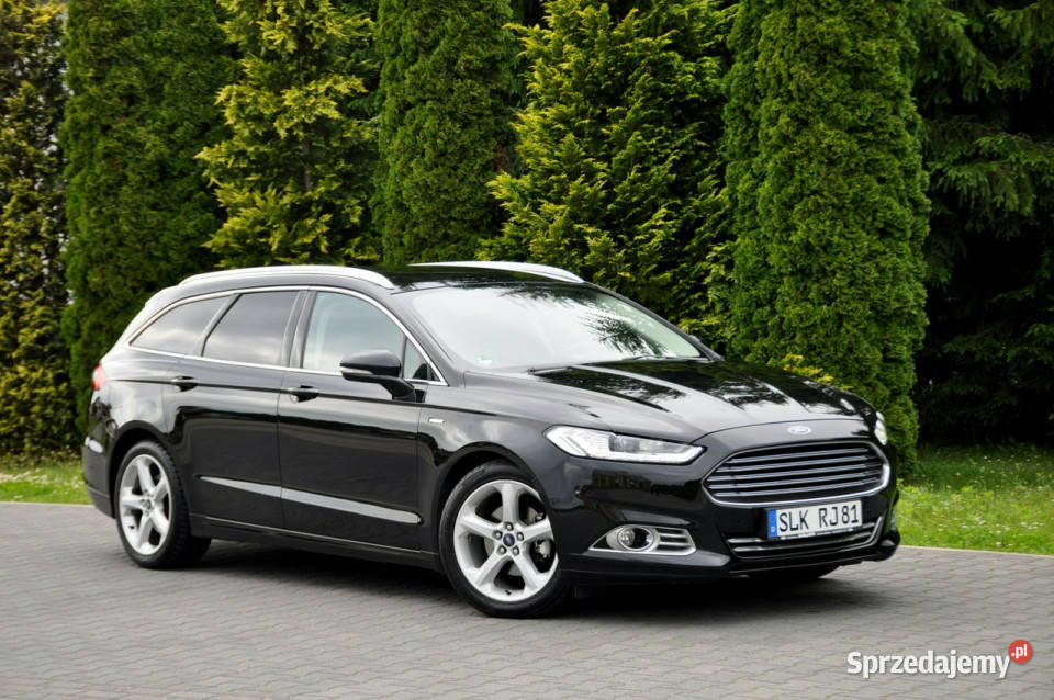 Ford Mondeo mazowieckie Ostrów Mazowiecka
