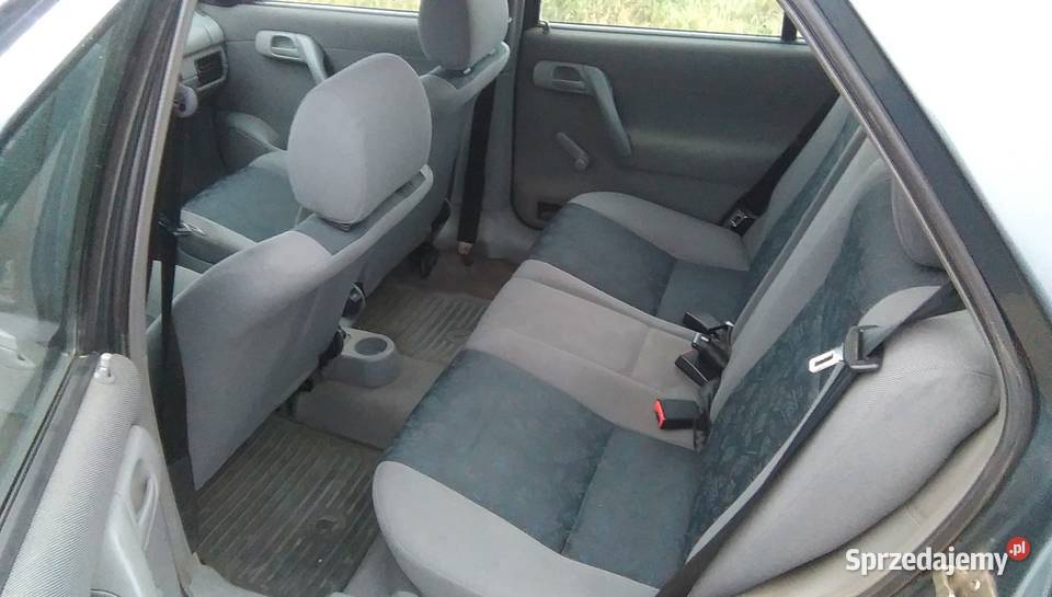 Skoda Felicia 13 LPG 1999r alufelgi Motoryzacja Suchowola