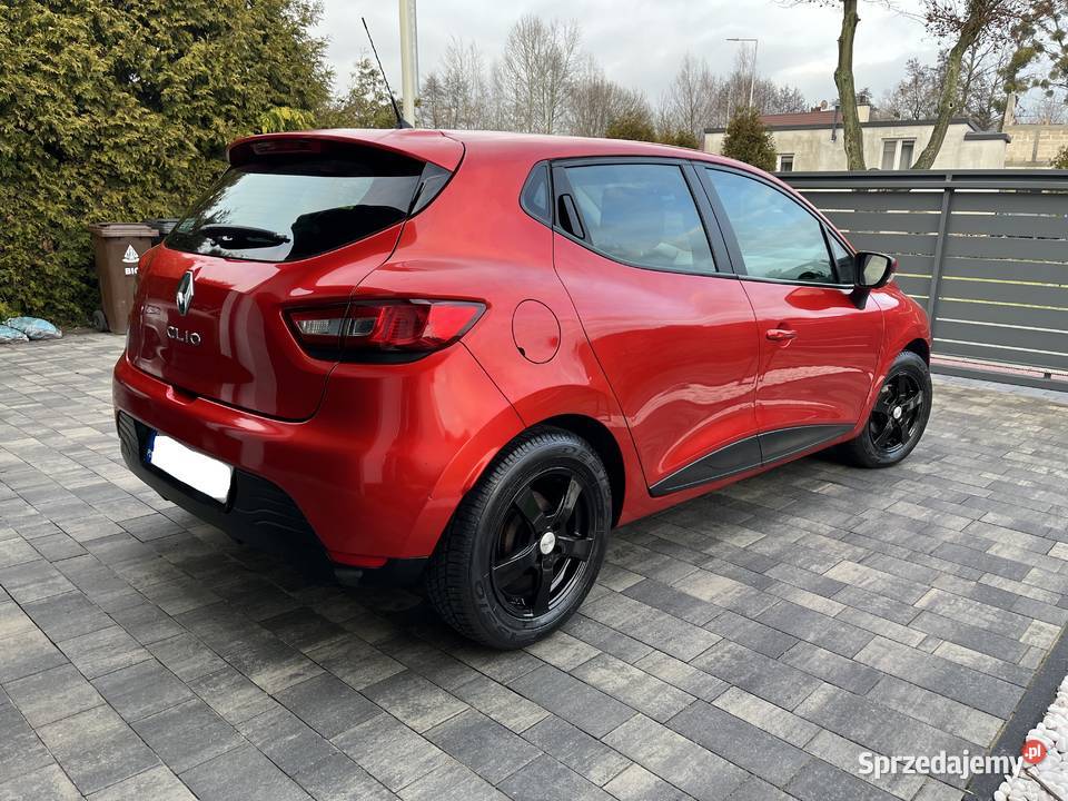 Renault Clio 12 2013r Salon Polska 2 Komplety 1200cm3 Toruń