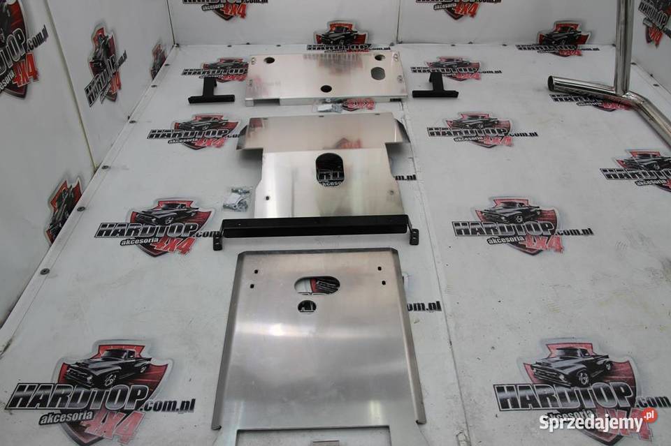 Osłona Osłony REDUKTORA Aluminiowe Land Cruiser Pasłęk