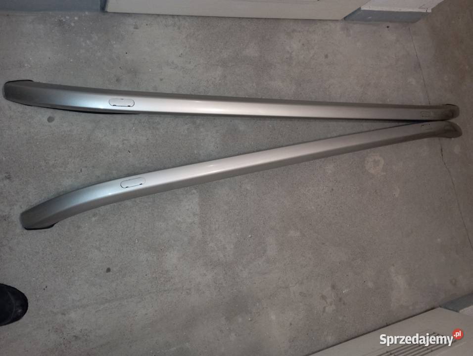 Relingi dachowe Jeep Cherokee kl Białystok