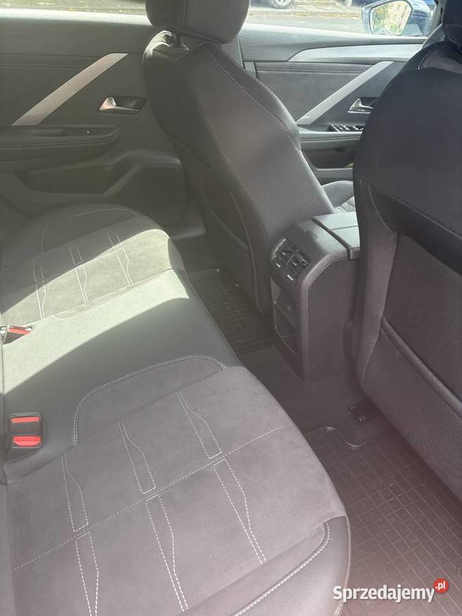 OPEL ASTRA VI L 102024 GS SS Salon Polska bogata mazowieckie