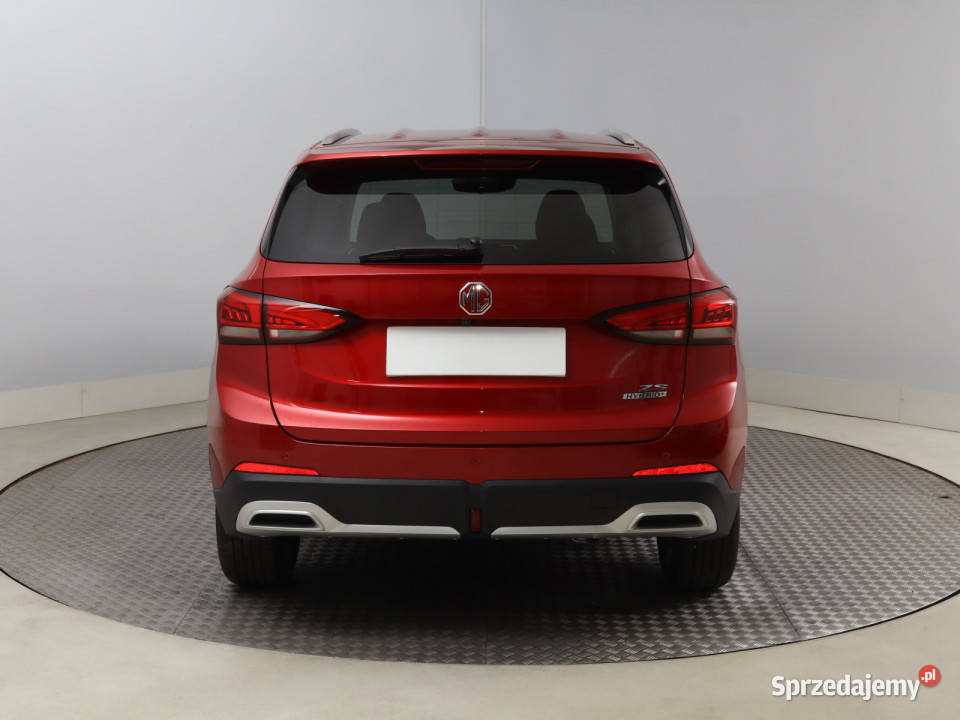 MG ZS SUV Hybrid światła LED Bielany Wrocławskie
