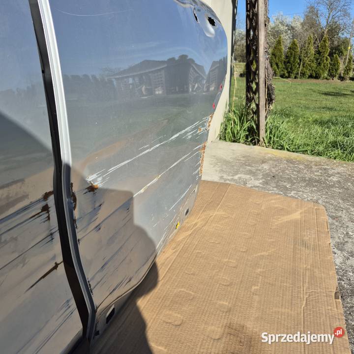 Drzwi lewe kia stonic przednie i tylne Karoseria Sokołów Podlaski sprzedam