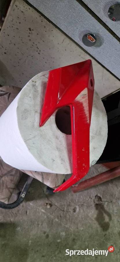 Owiewka lewy przód zipp xrace 50 motorower Góra Kalwaria