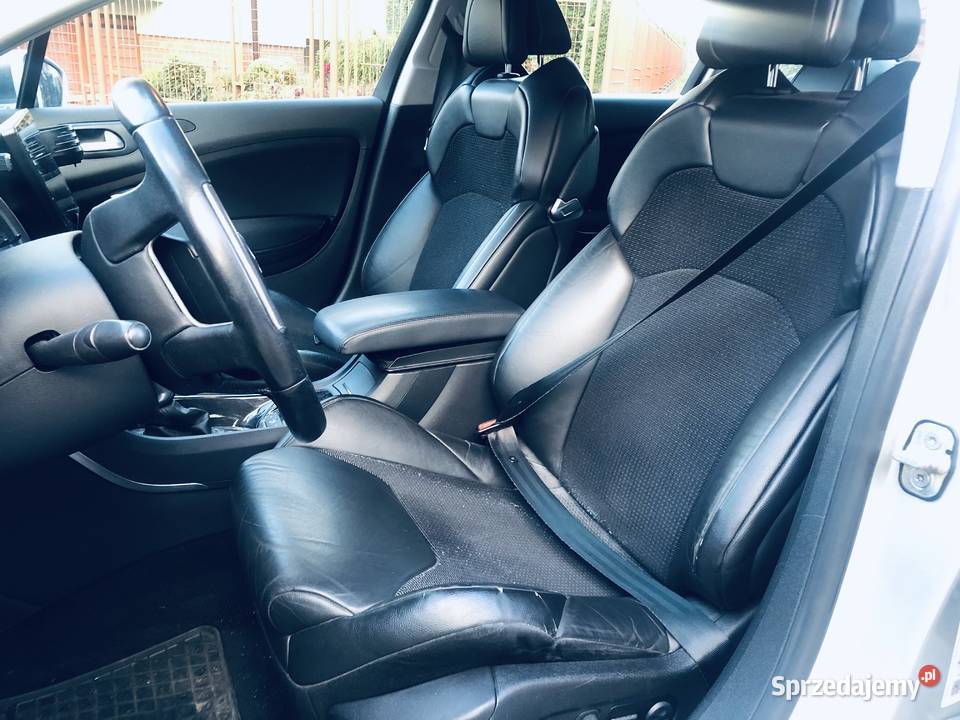 Citron C5 III Exclusive 20HDI 140 Automatic Motoryzacja Przeworsk