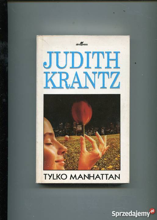 Manhattan Judith Krantz Pozostałe Szczecin