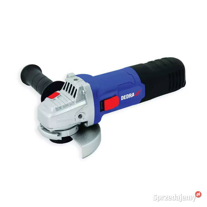 SZLIFIERKA KĄTOWA DIAX DEDRA DED7950 860W 125MM Narzędzia Opalenica