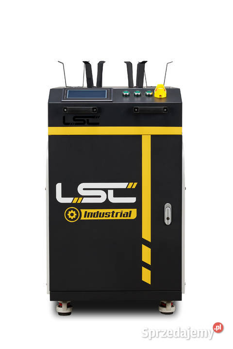 LSC Industrial 2000W laser do intensywnego Zgorzelec