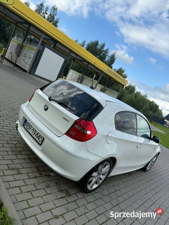 Bmw serii 1 E87 e81 Pasłęk