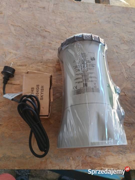 Pompa do basenu INTEX 604G Strzegom sprzedam